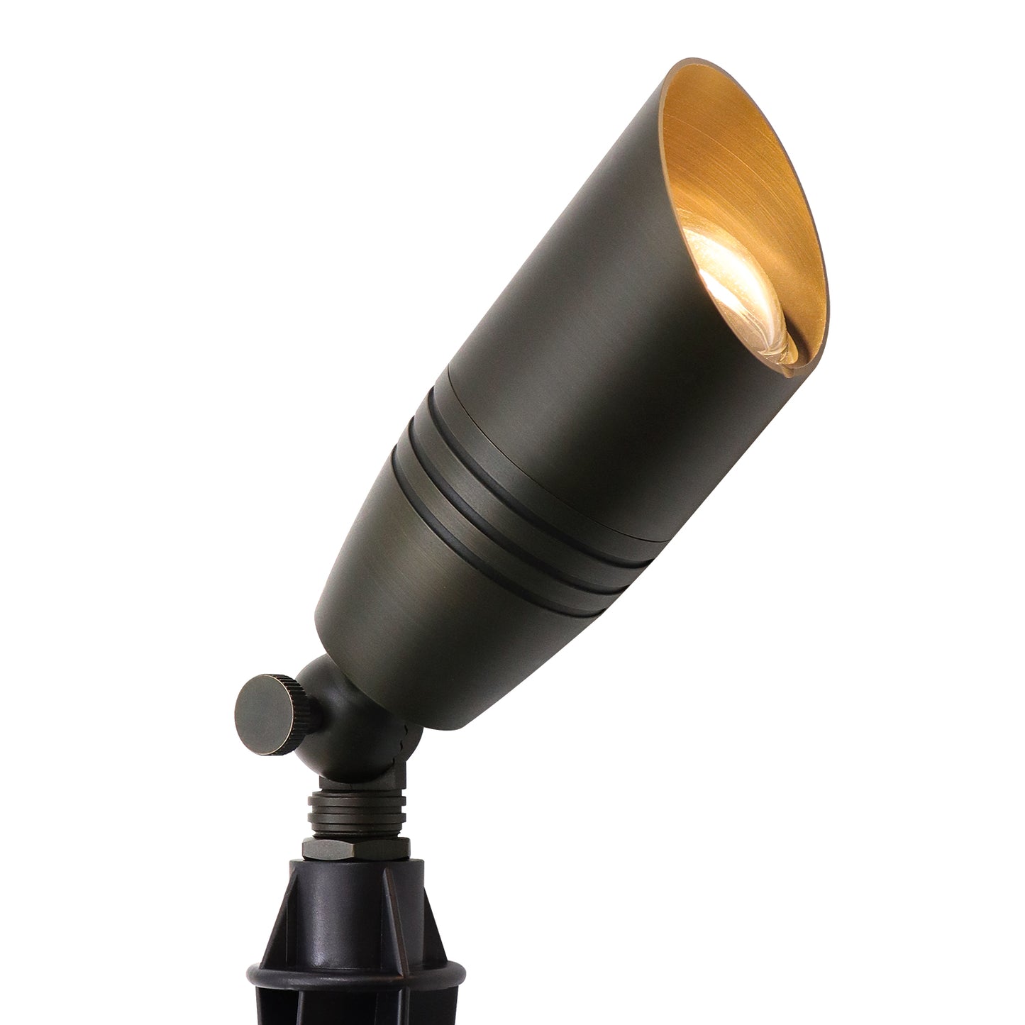 Brass Spotlight