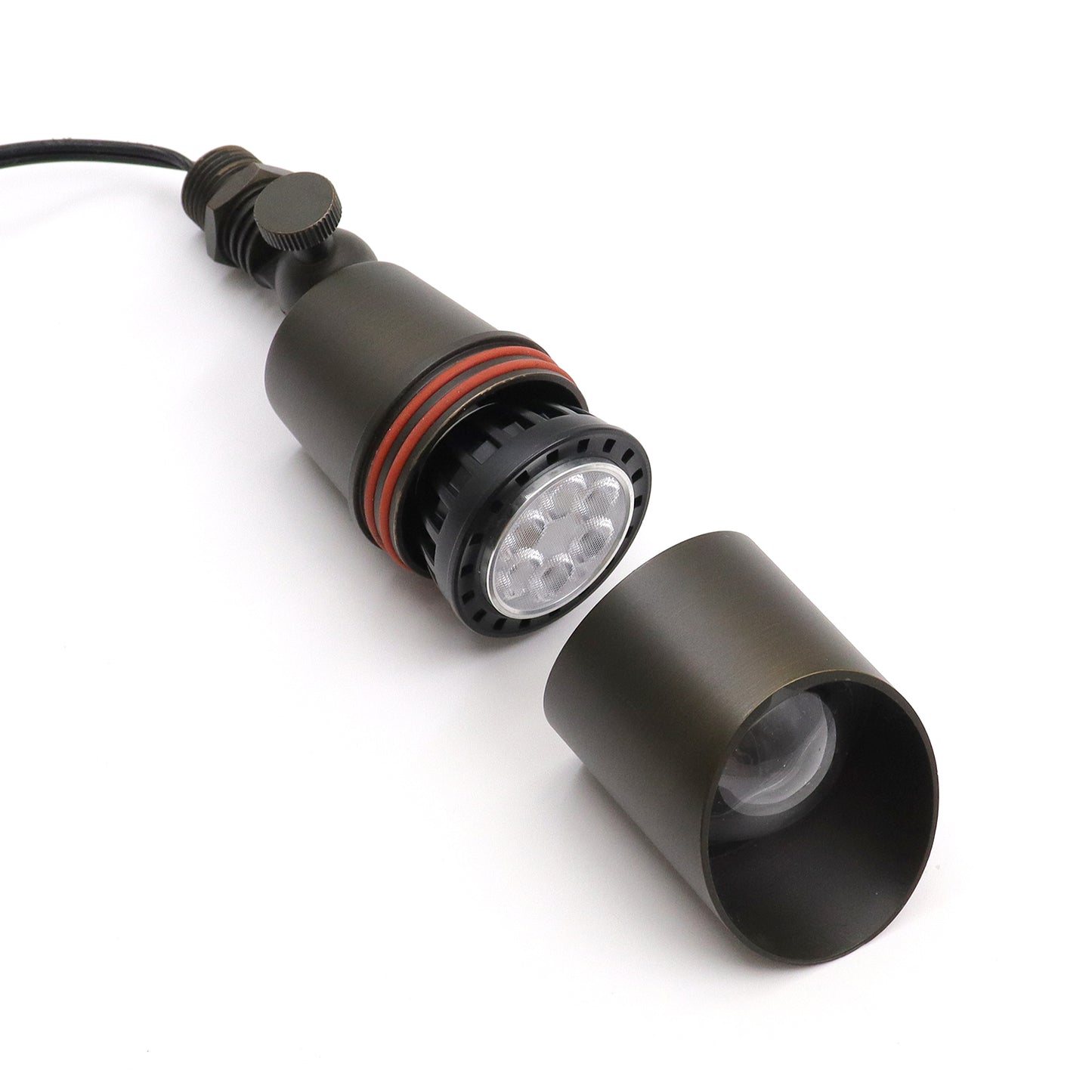 Brass Flood lights