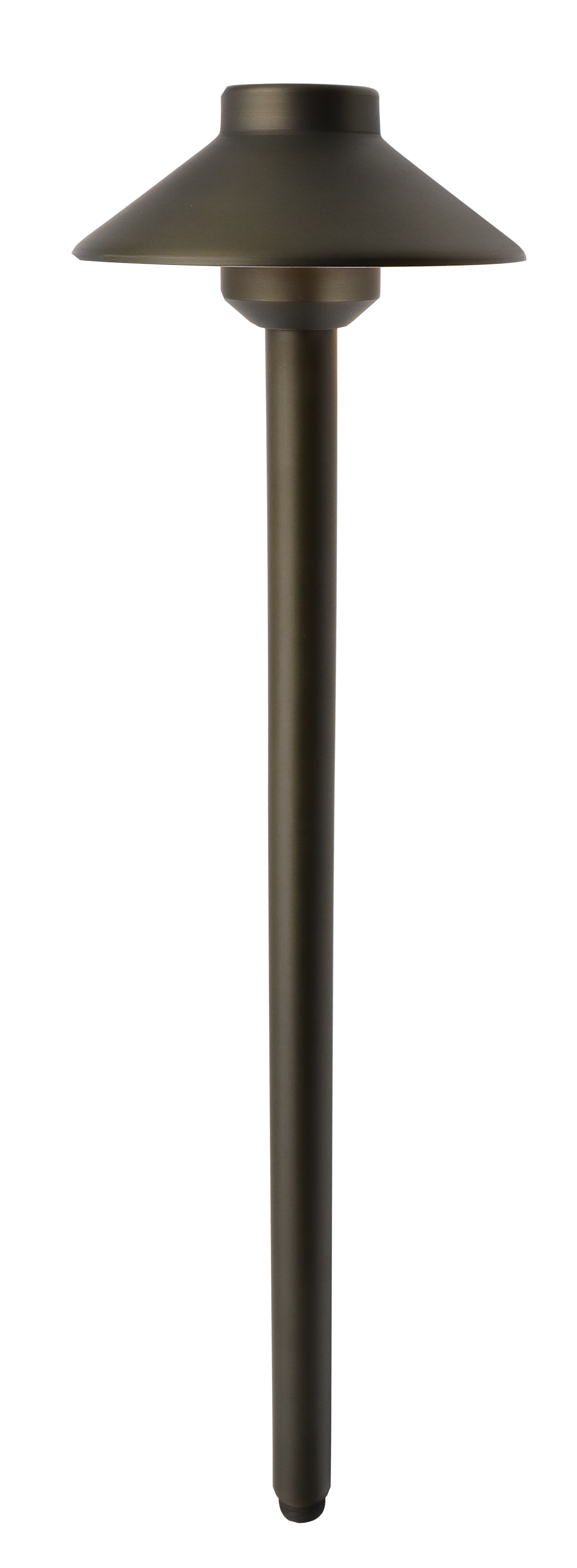 Brass Pathway Light