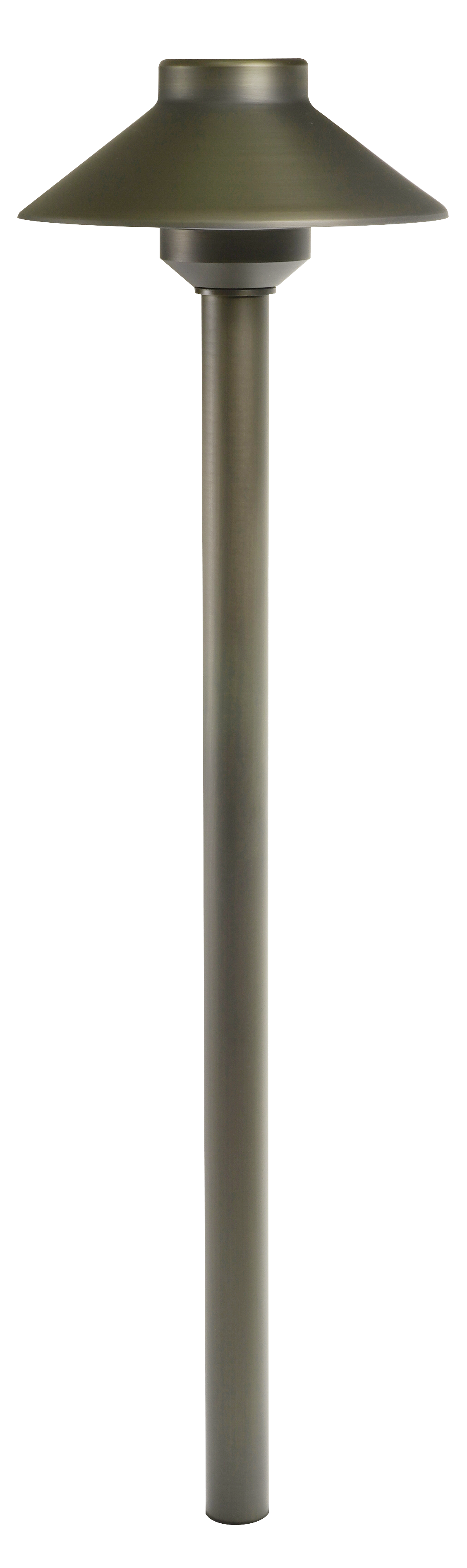 Brass Pathway Light