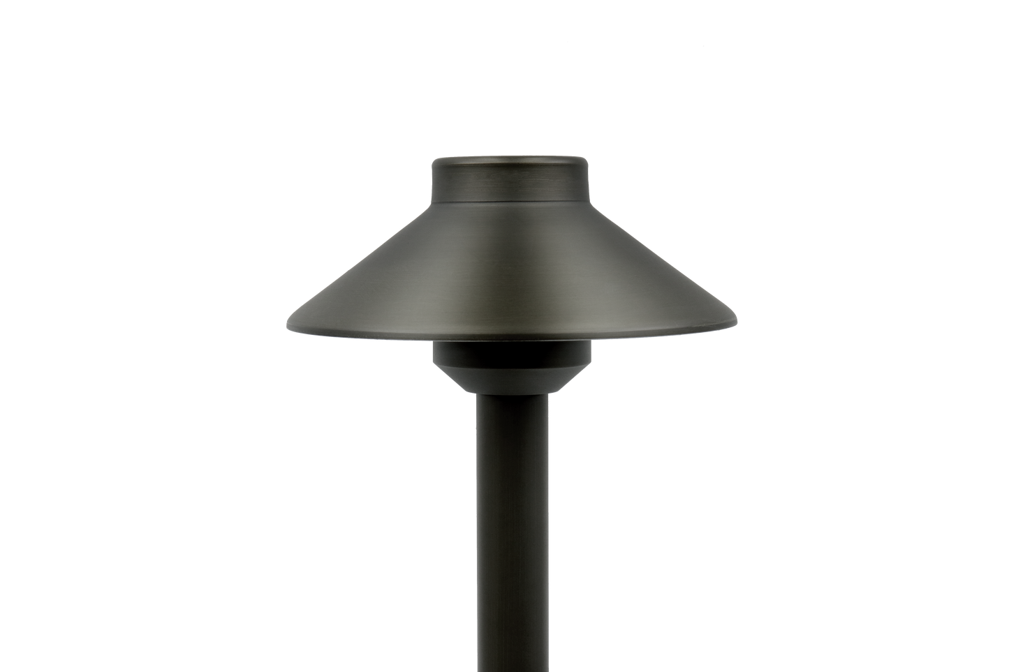 Brass Pathway Light
