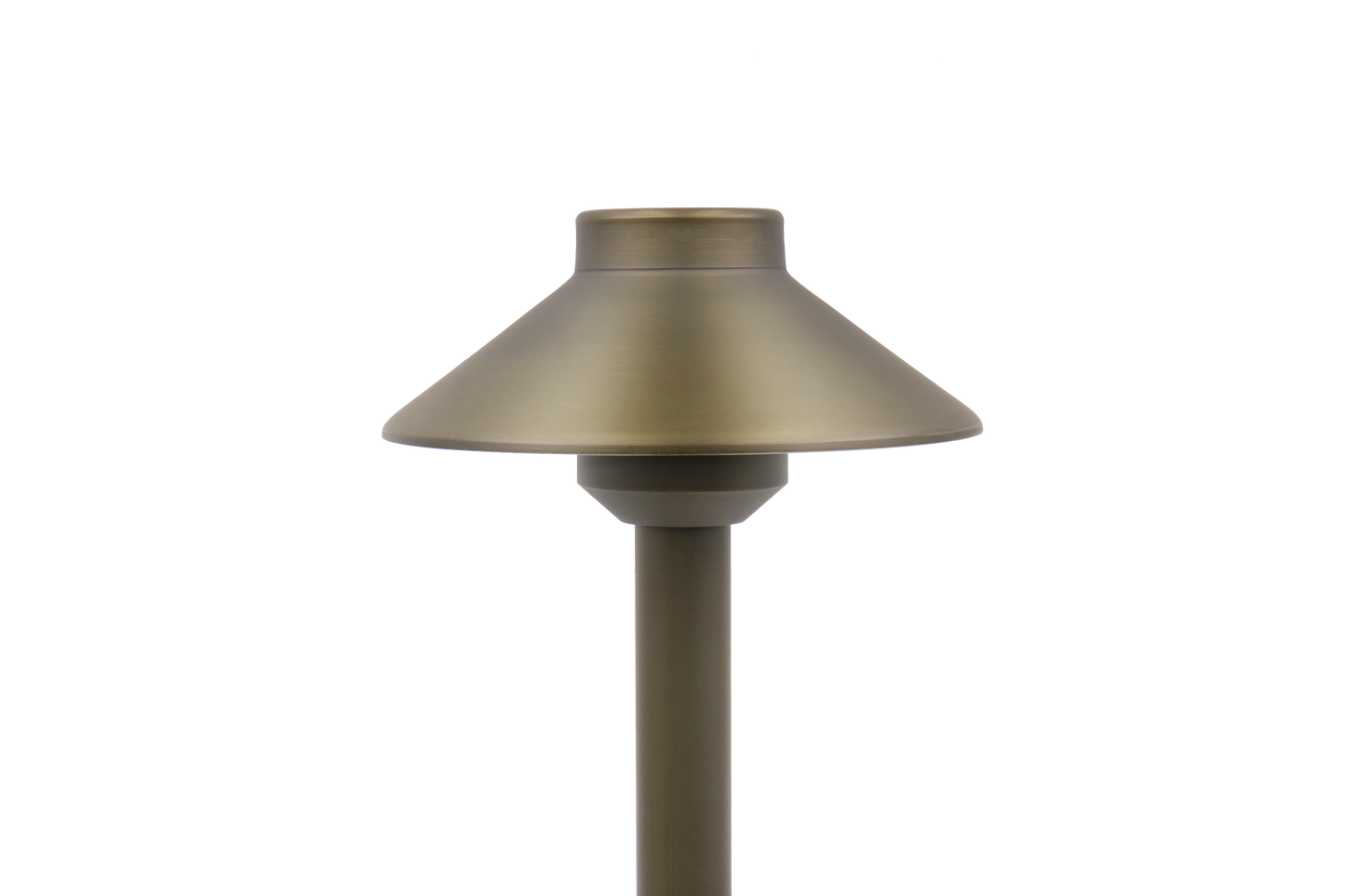 Brass Pathway Light