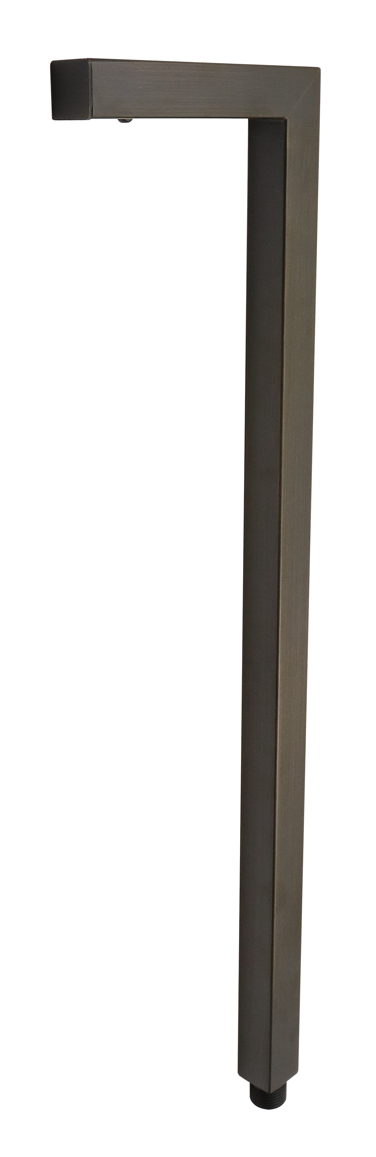 Brass L Pathway light