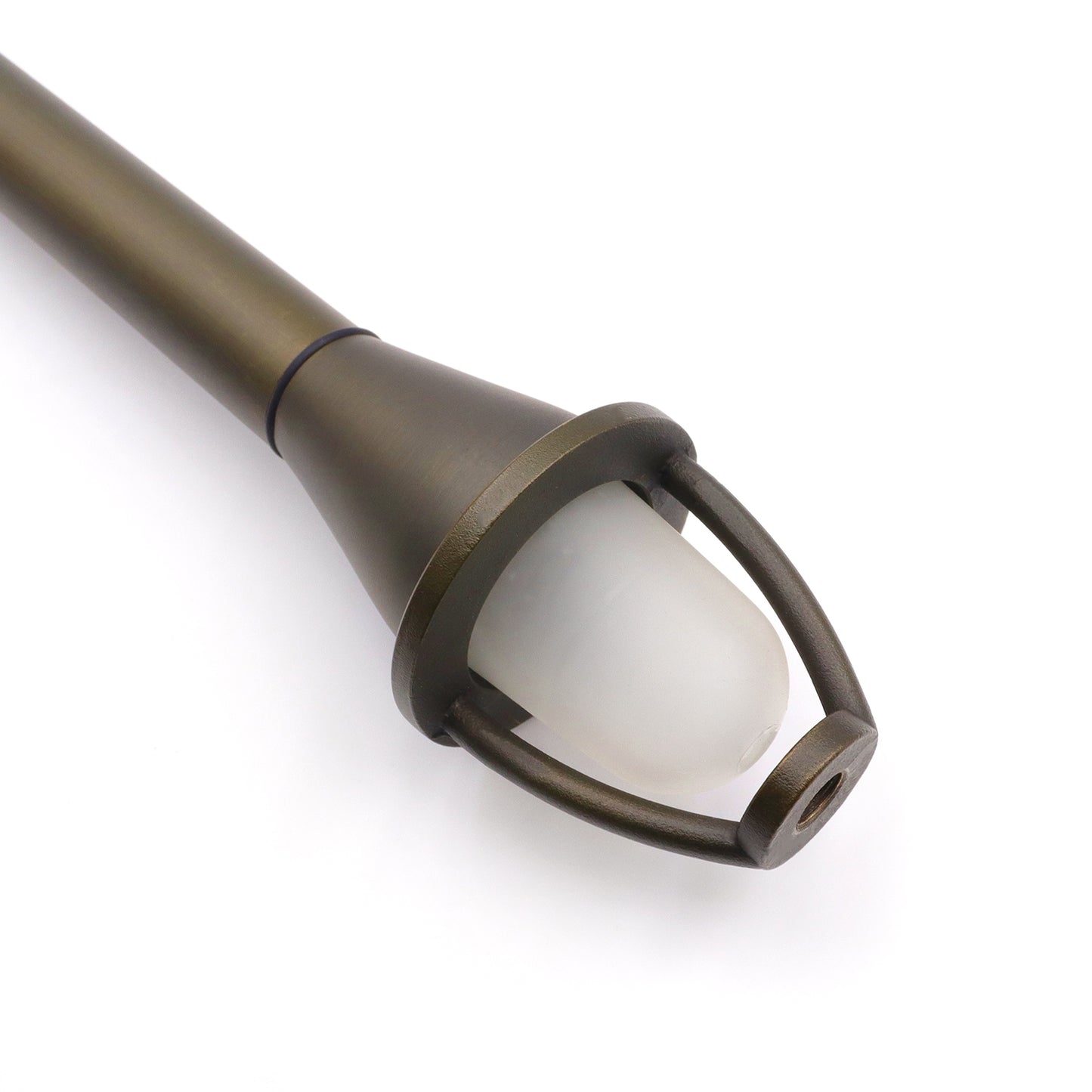 Brass Pathway Light