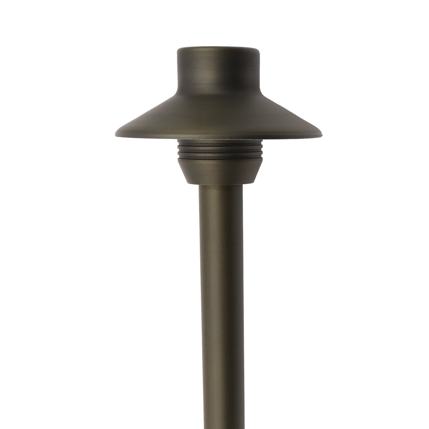 Brass Pathway light