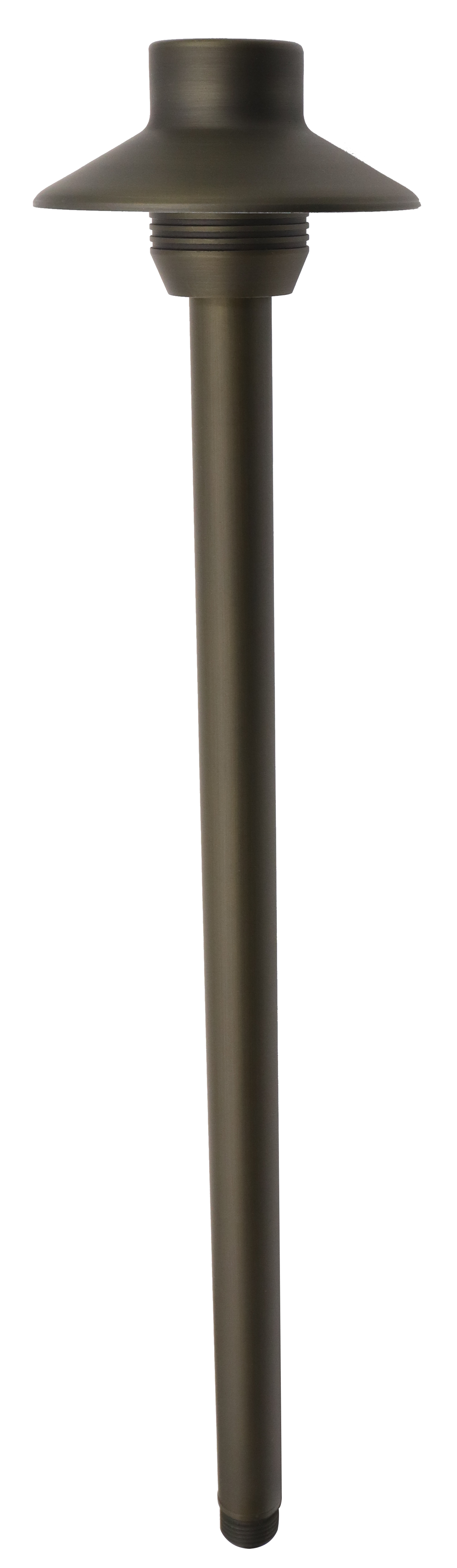 Brass Pathway light
