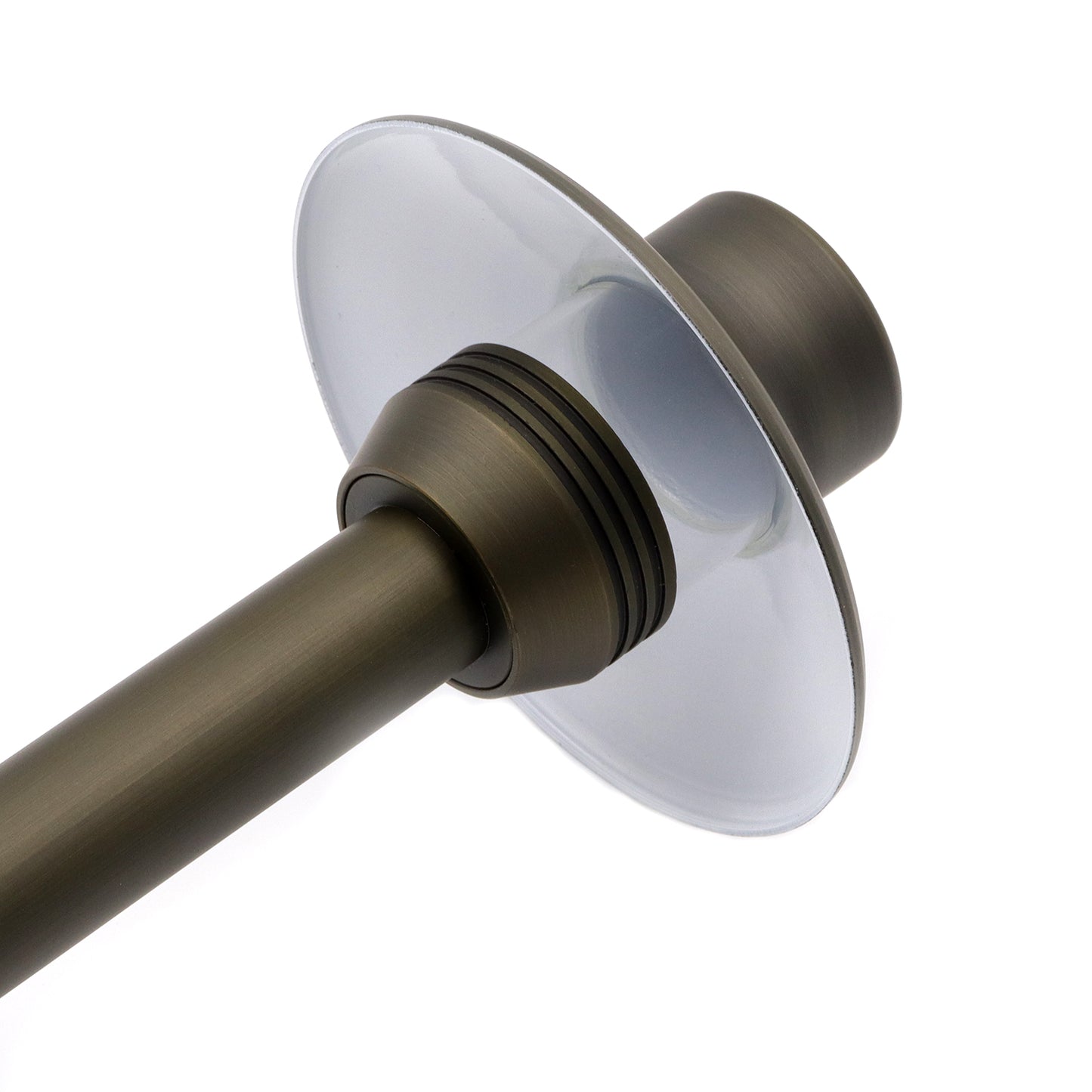 Brass Pathway light
