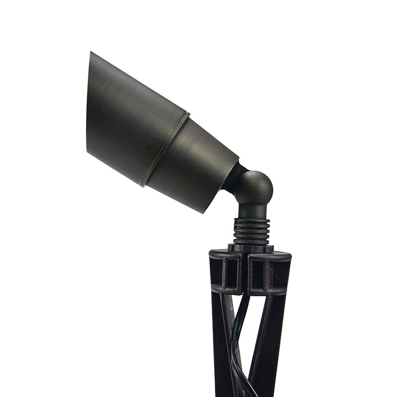 Brass Flood lights