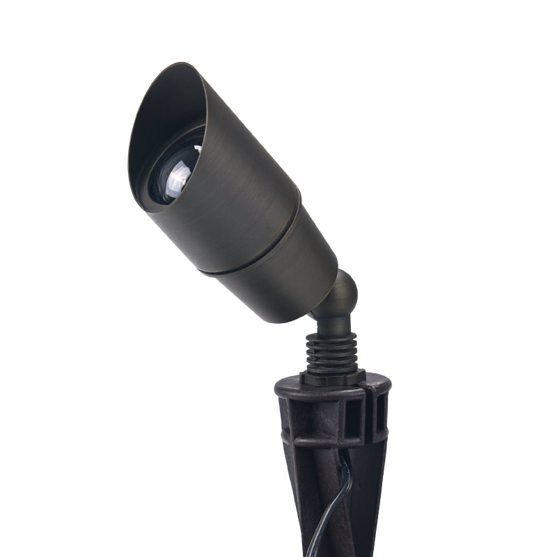 Brass Flood lights