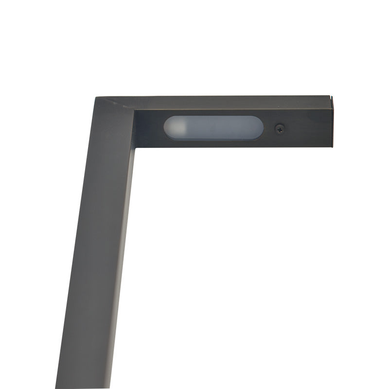 Brass L Pathway light
