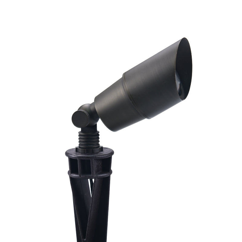 Brass Flood lights