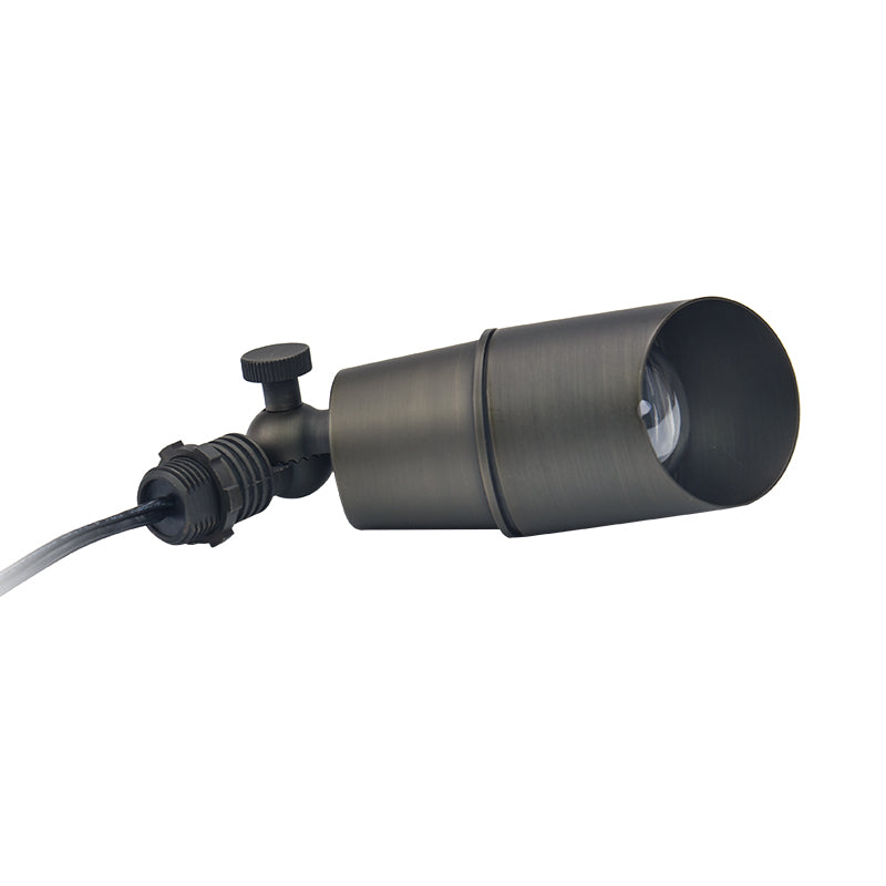 Brass Flood lights
