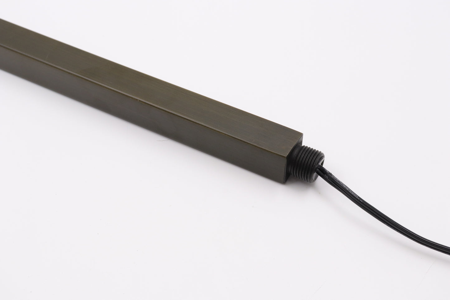 Brass L Pathway light