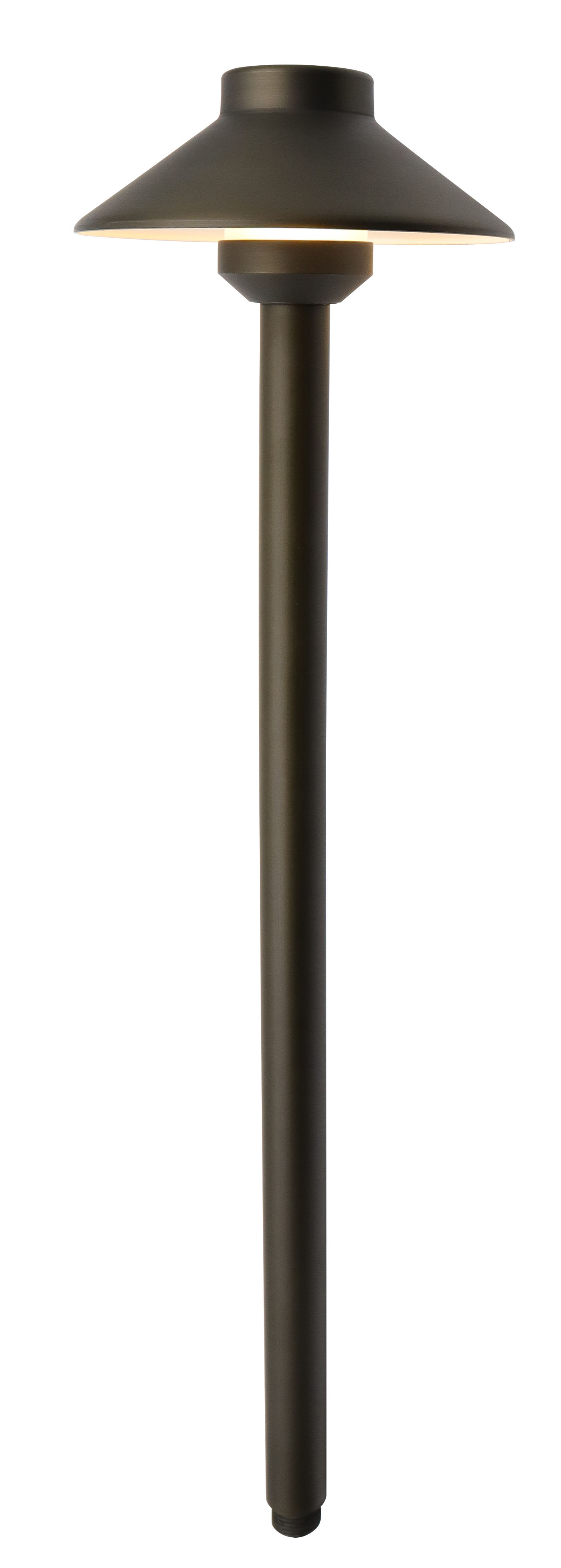 Brass Pathway Light