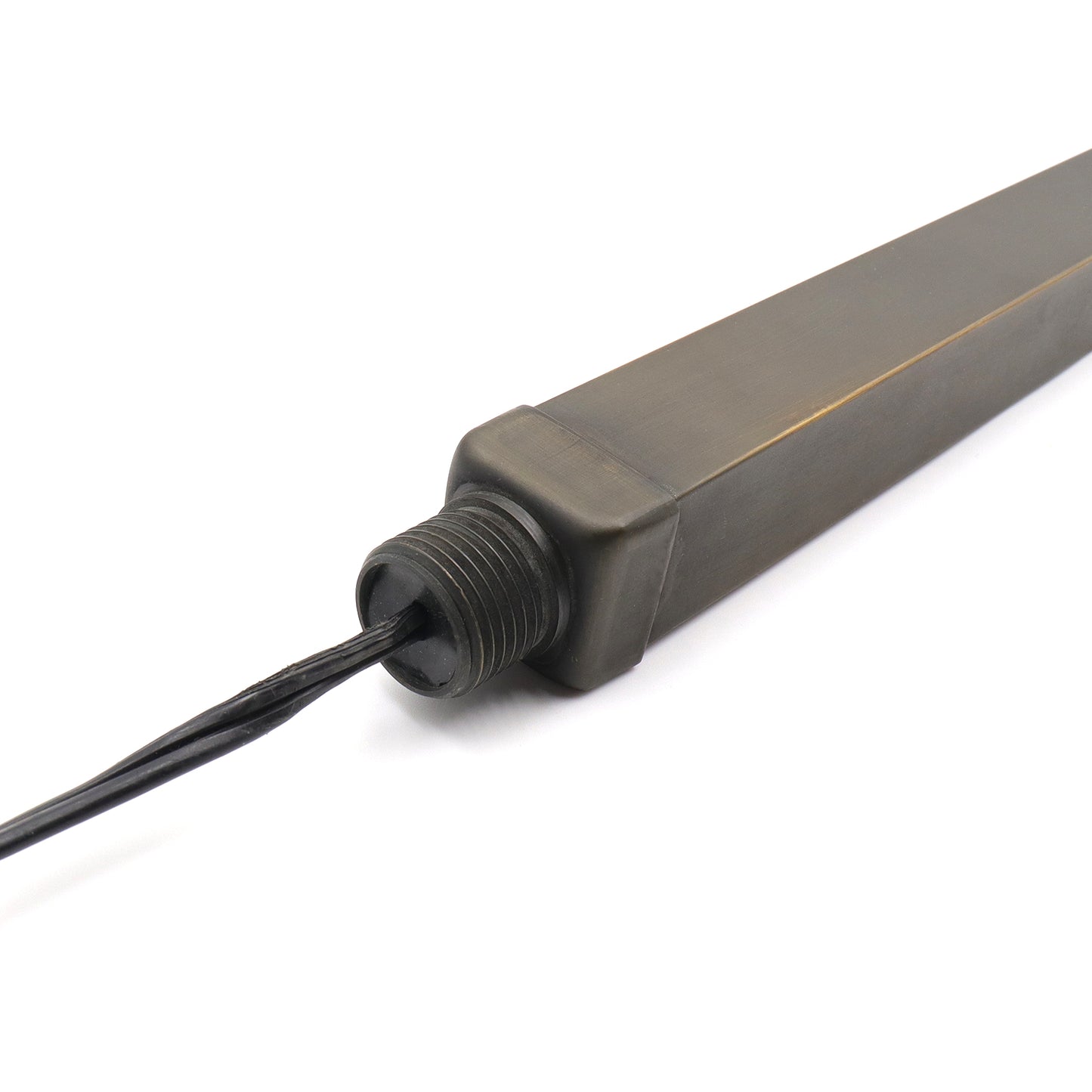 Brass L Pathway light