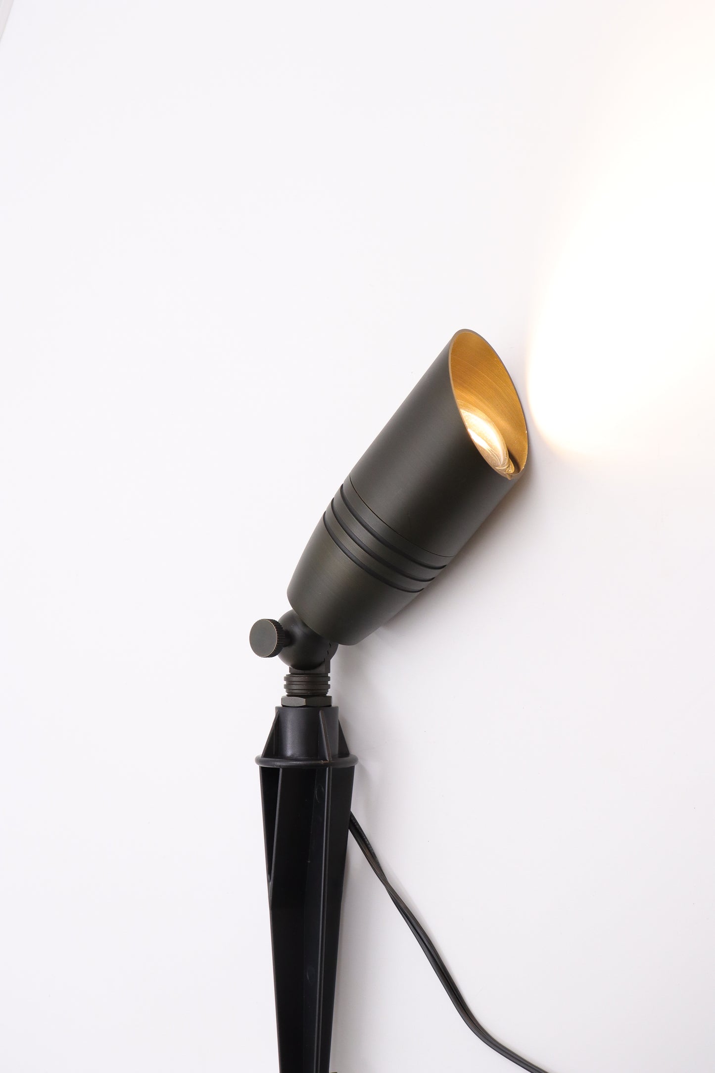 Brass Spotlight